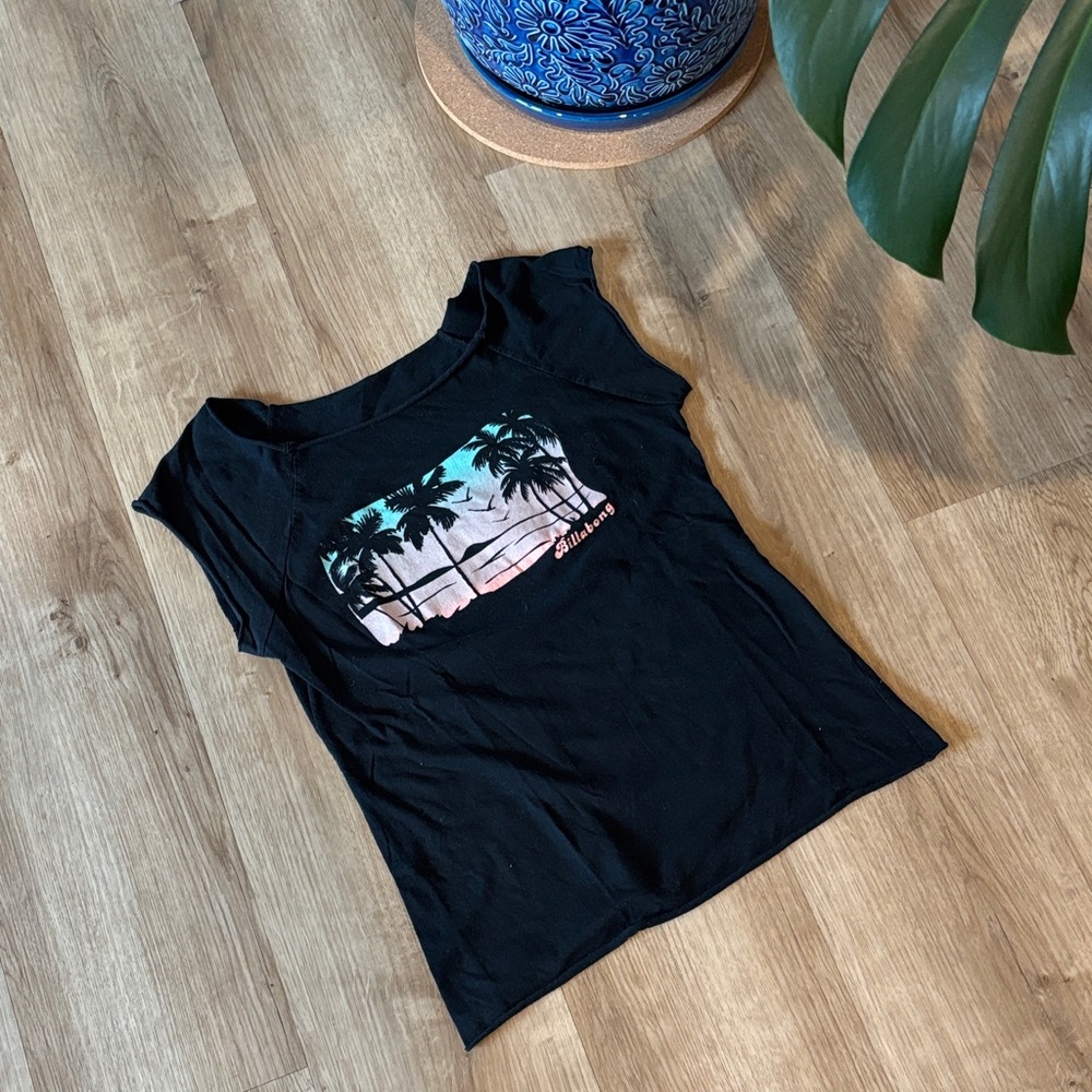 Retro Y2K Billabong T-shirt